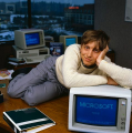 Bill Gates Early Microsoft